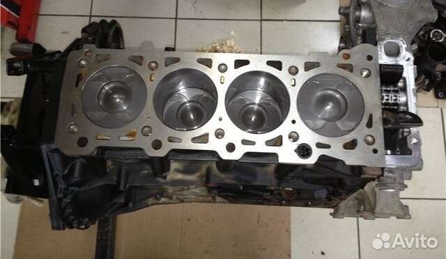 Двигатель Mercedes Sprinter Vito OM646