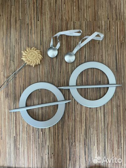 Подхваты для штор