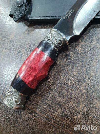 Нож охотничий разделочный беркут 2 кизляр