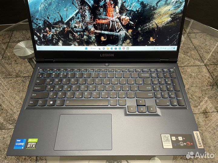 Lenovo Legion 5 3050 i5 11400H 16 512 120Hz