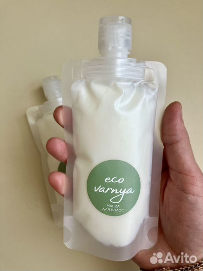 Бальзам для волос