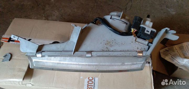 Фара передняя правая Дэу Нексия