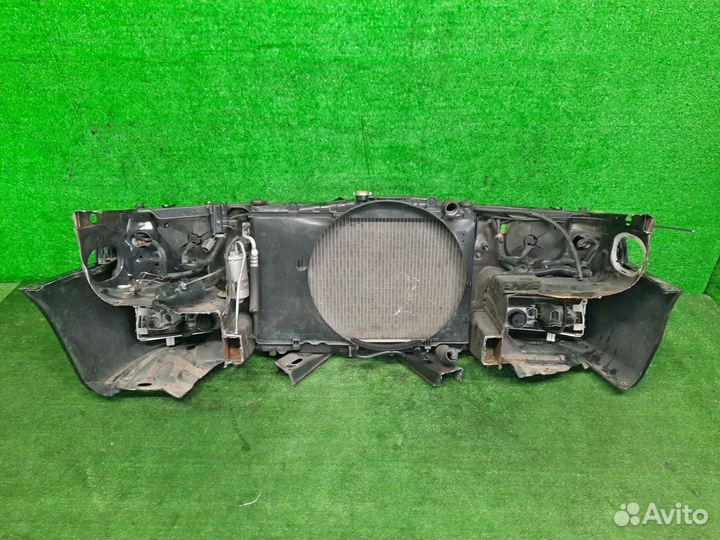 Ноускат Nosecut nissan laurel C34 rb25de