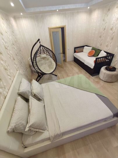 2-к. квартира, 75 м², 9/9 эт.