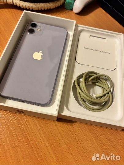 iPhone 11, 128 ГБ