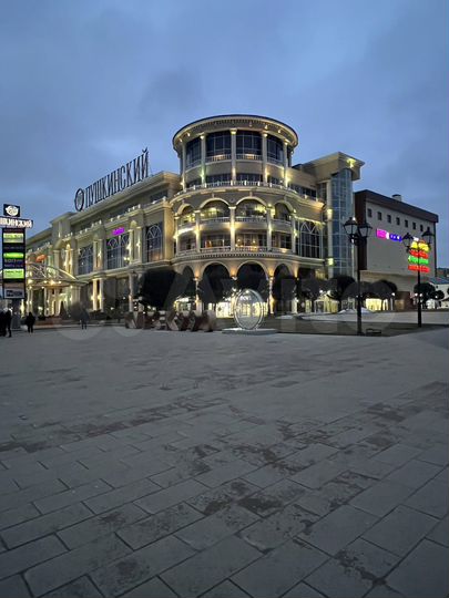 Торговая площадь, 80/90 м²