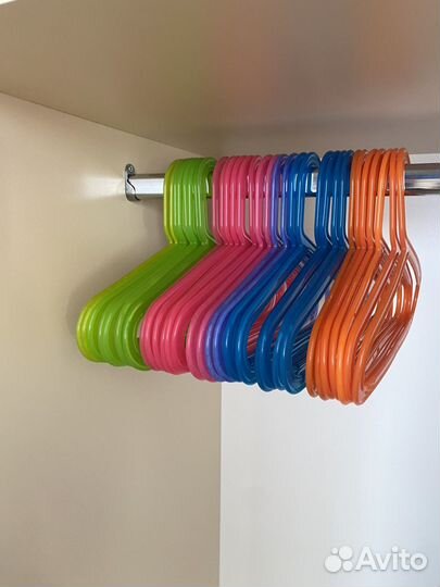 Вешалки плечики детские IKEA икеа