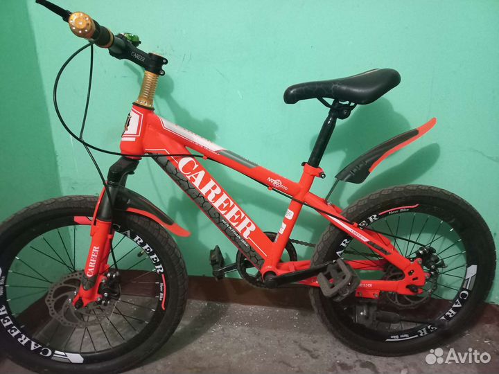 Детский велосипед 20