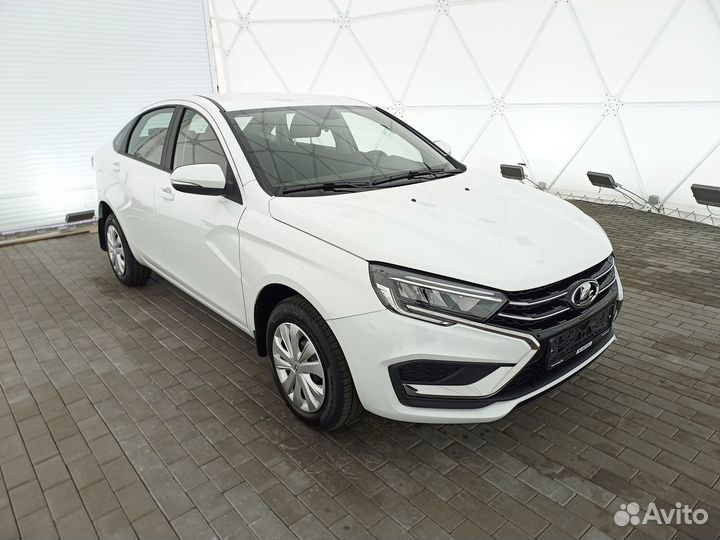 LADA Vesta 1.6 МТ, 2023