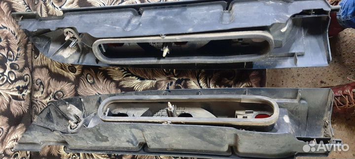 Фонарь зад левый правый рено кангу 1