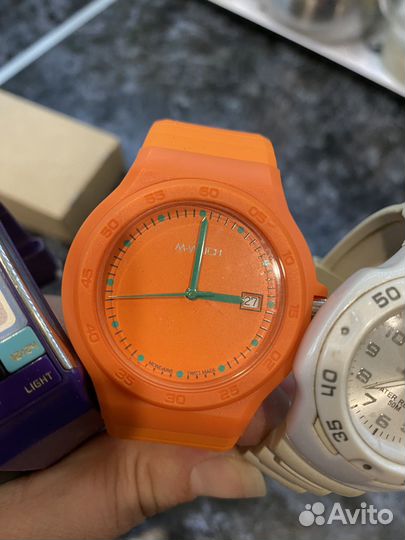 Часы наручные женские casio