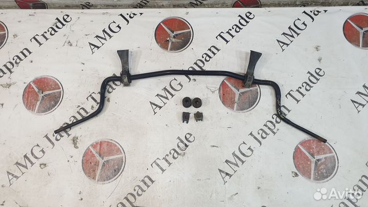 Передний стабилизатор Mercedes E-Class W124 S124