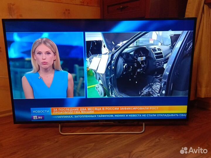 Телевизор Sony bravia 48