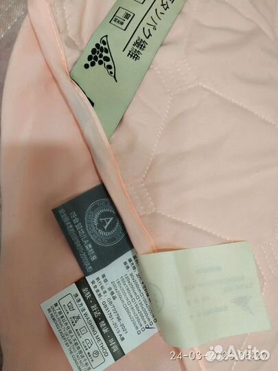 Простыня/наматрасник натяжная 140*200*30