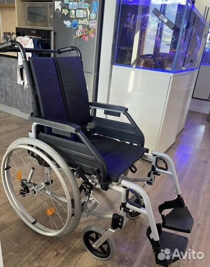Инвалидная коляска Ortonica trend 50 новая