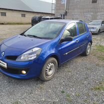 Renault Clio 1.4 MT, 2008, 191 000 км, с пробегом, цена 450 000 руб.