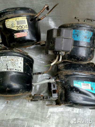 Компрессор для холодильника европейского производи