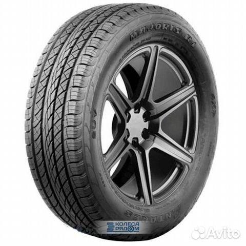 Antares Majoris R1 235/55 R18 100V