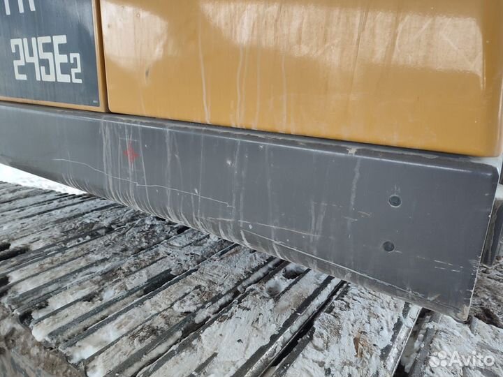 Гусеничный экскаватор Lovol FR245E2, 2022