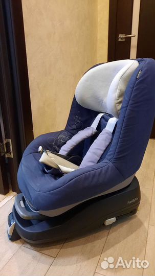 Детское автокресло 9 до 18 кг maxi cosi изофикс