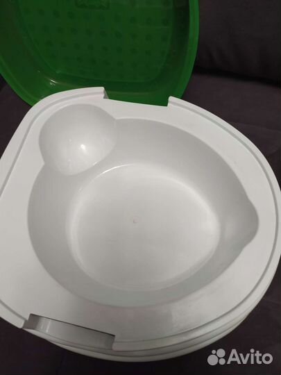 Горшок детский 3в1 Getty