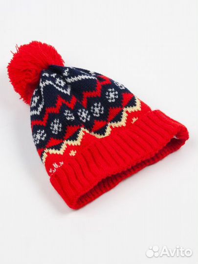 Шапка детская. от 3 мес- до 2 лет. новая