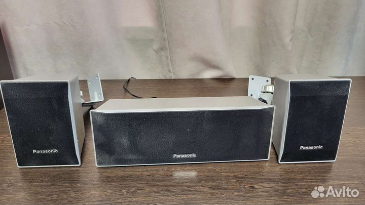 Колонки Panasonic