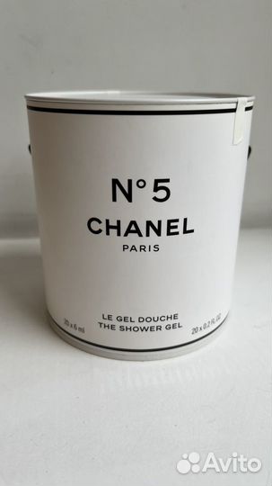 Гель для душа Chanel №5 Factory 5