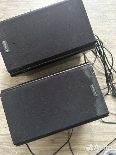 Колонки microlab solo 1