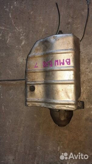 Стартер Bmw 7 E38 358S1