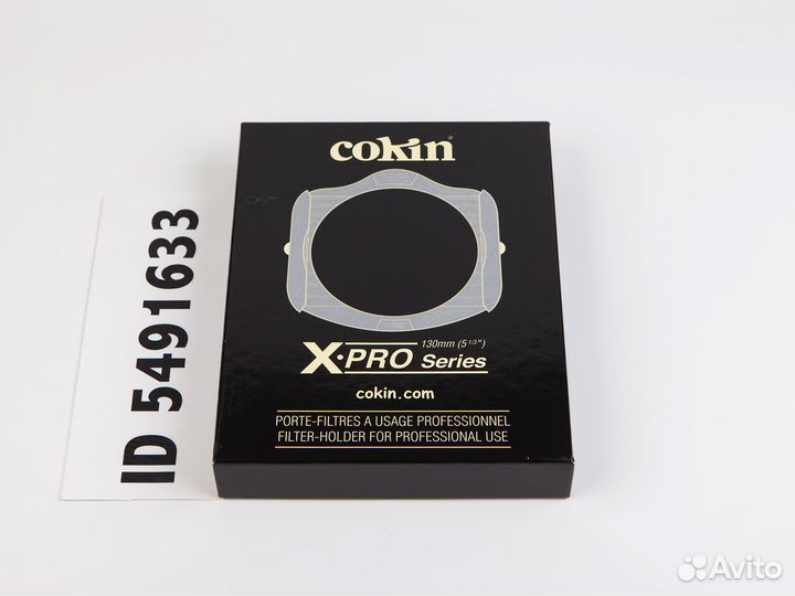Держатель фильтров Cokin X-Pro BX-100A