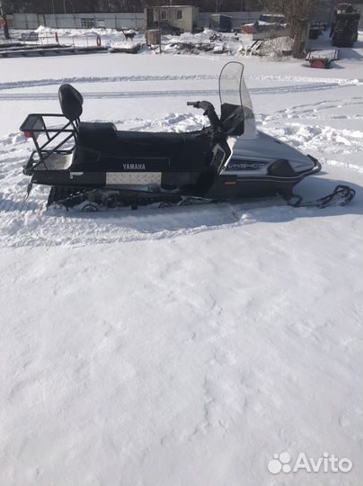Yamaha VK540
