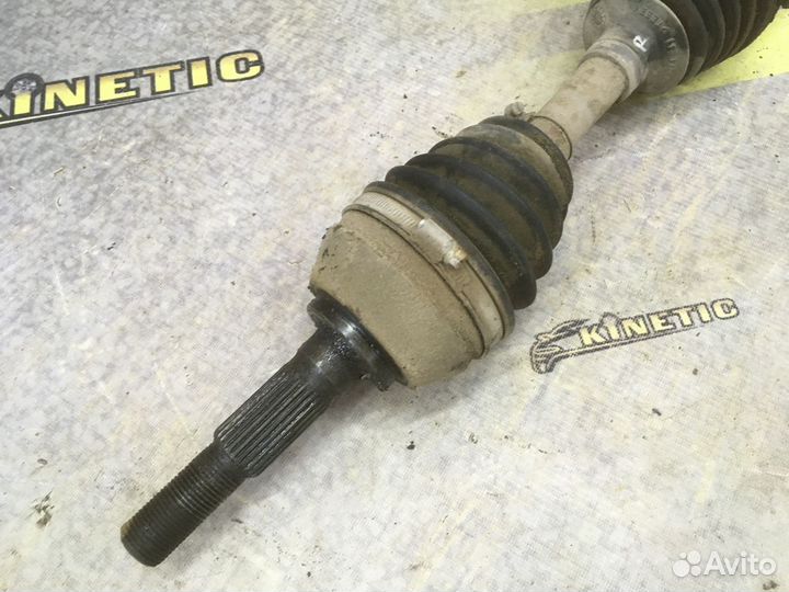 Привод передний правый Шевроле Блейзер 4.3 АКПП