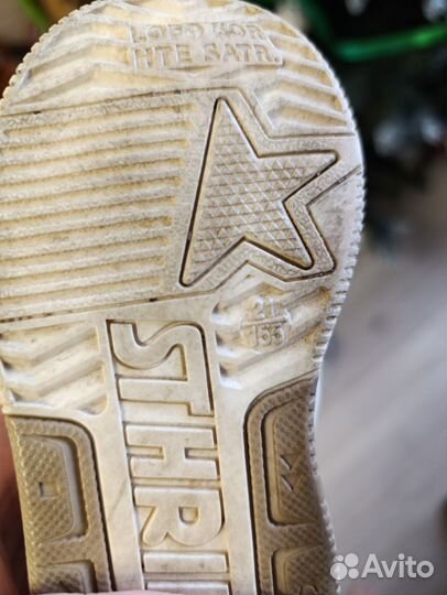 Ботинки демисезонные 21 размер