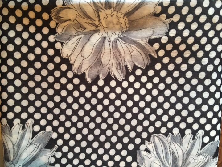 Отрезы тканей СССР