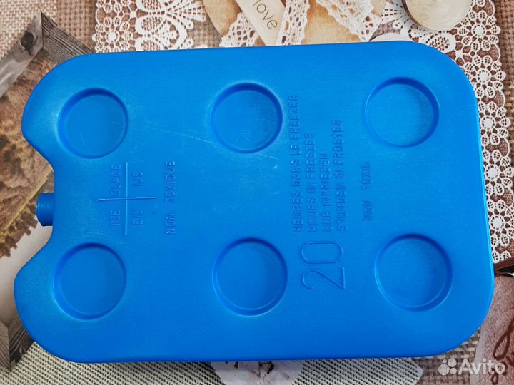 Аккумулятор холода