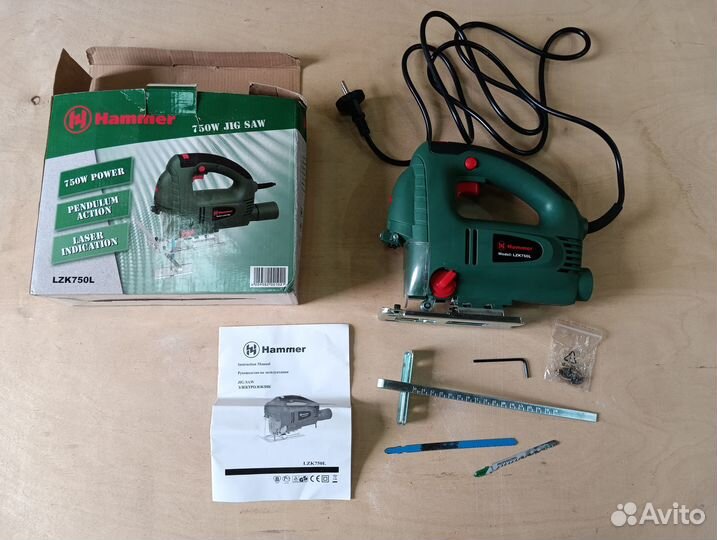 Электро лобзик