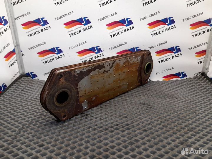 Теплообменник кпп Scania 4-series, Scania 5-series