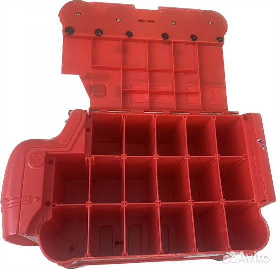 Chuggington Кейс Паровоз Чаггинтон