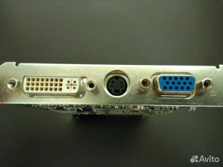 Geforce fx 5200 128mb AGP