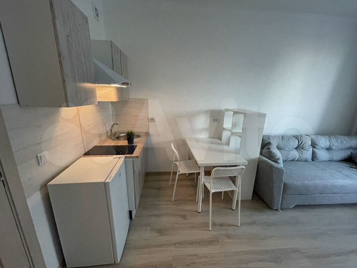 Квартира-студия, 26 м², 15/24 эт.