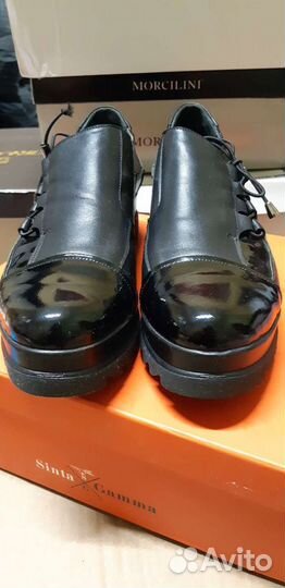 Туфли ботинки