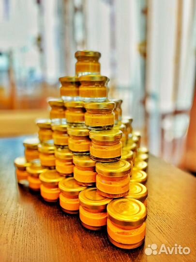 Острый соус 1 500 000 Сковиллей