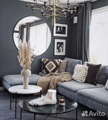 Зеркало для интерьера