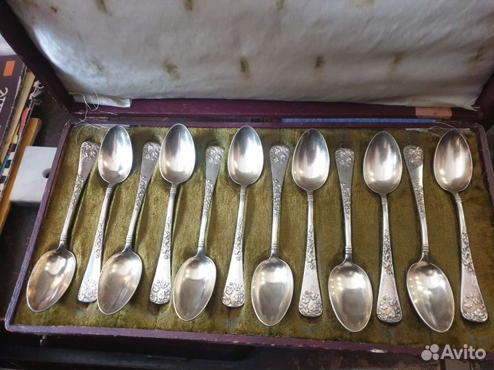 Набор ложек Франция