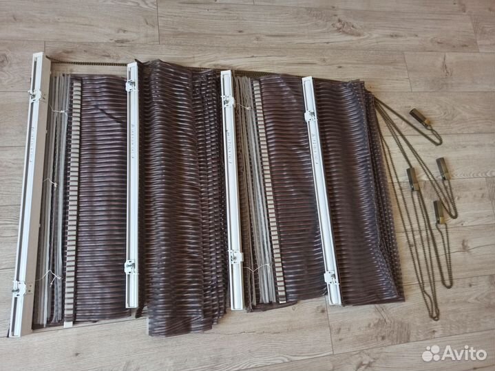 Римские шторы готовые