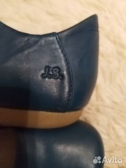 Туфли женские 40 размер натуральная кожа