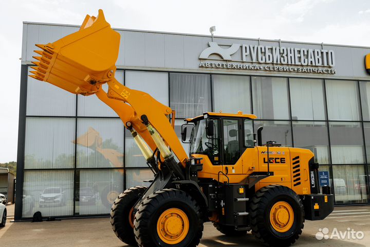 Фронтальный погрузчик LGCE (SDLG) L953H, 2024