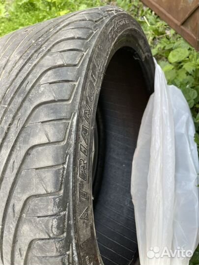 Triangle TR968 245/35 R19 и 275/30 R19