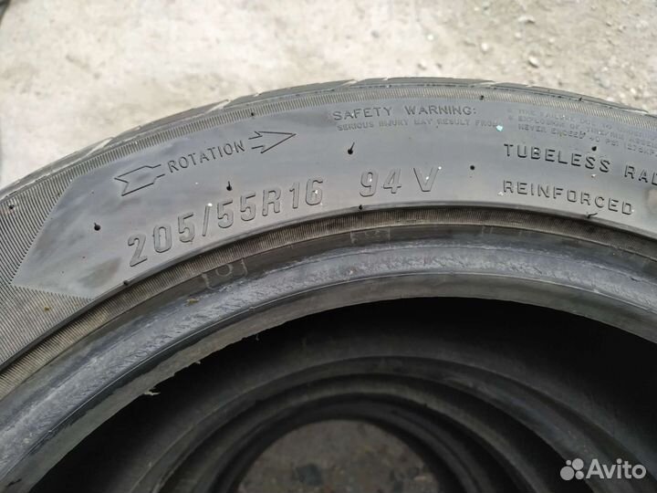 Maxxis MA-Z4S Victra 205/55 R16 94V